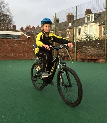 Article - Bikeability